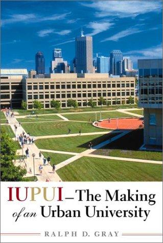 Cover for Iupui