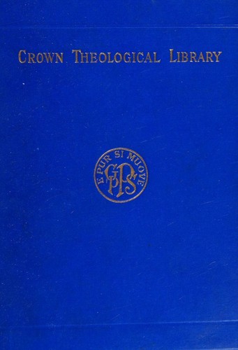 Cover for Protestantism and Progress