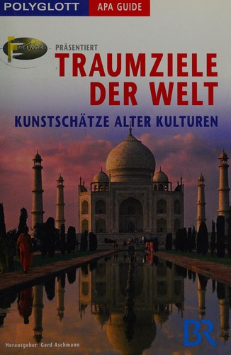Cover for Traumziele der Welt
