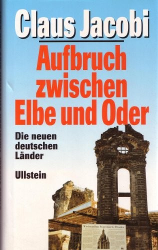 Cover for Aufbruch zwischen Elbe und Oder