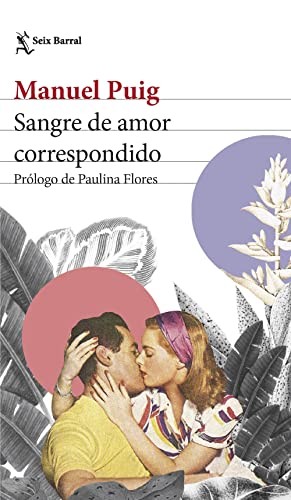 Cover for Sangre de amor correspondido