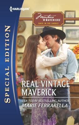 Cover for Real Vintage Maverick