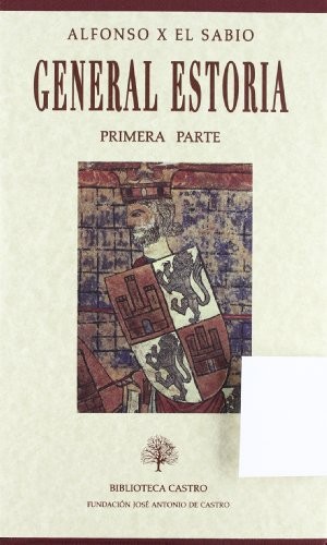 Cover for General estoria.