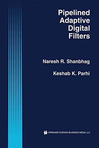 Cover for Pipelined Adaptive Digital Filters