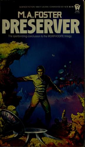 Cover for Preserver