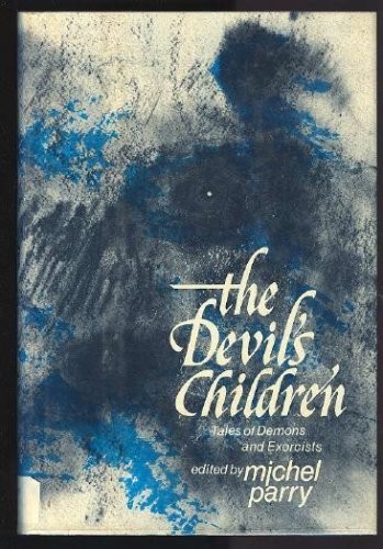 Cover for The Devil's children