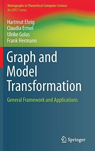 Cover for Graph and Model Transformation