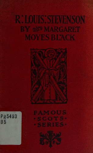 Cover for Robert Louis Stevenson
