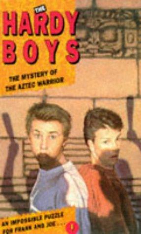 Cover for The Mystery of the Aztec Warrior (The Hardy Boys)