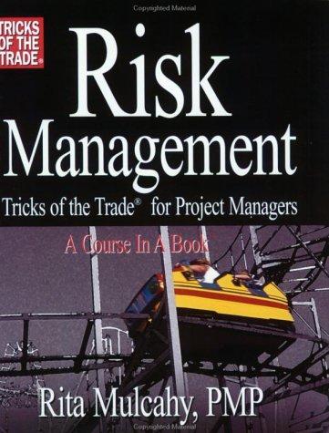 Cover for Risk management