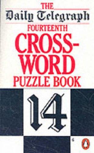 Cover for The Penguin Book of Daily Telegraph Crosswords 14 (Daily Telegraph Crossword)