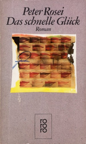 Cover for Das schnelle Glück