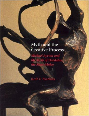 Cover for Myth and the Creative Process