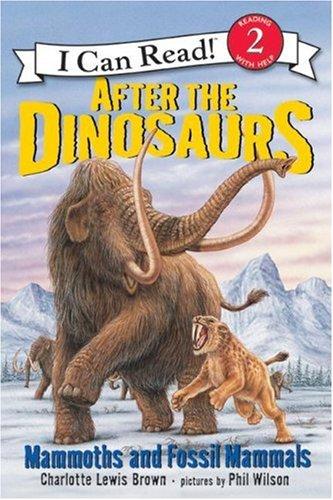 Cover for After the Dinosaurs