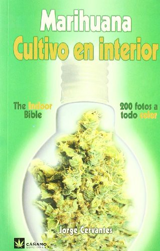 Cover for Marihuana, cultivo en interior