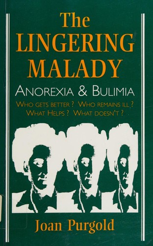 Cover for The lingering malady
