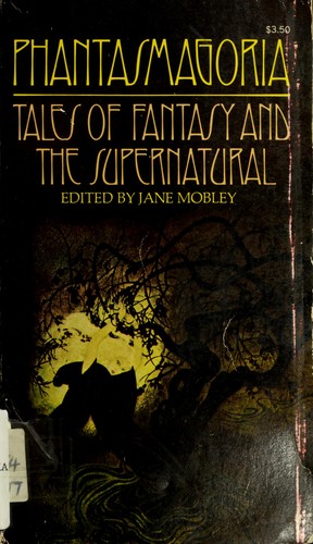 Cover for Phantasmagoria