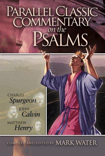 Cover for Parallel Classic Commentary on the Psalms