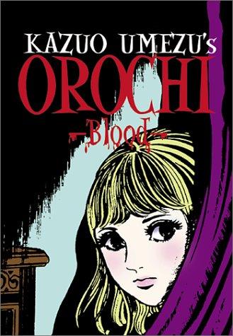 Cover for Orochi