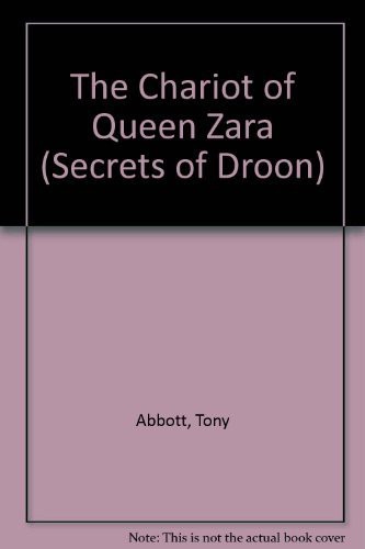 Cover for The Chariot of Queen Zara