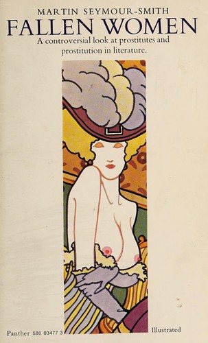Cover for Fallen women