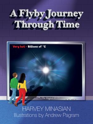 Cover for Flyby Journey Through Time