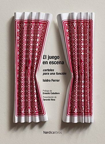 Cover for El juego en escena.