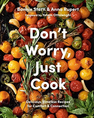 Cover for Don't Worry, Just Cook