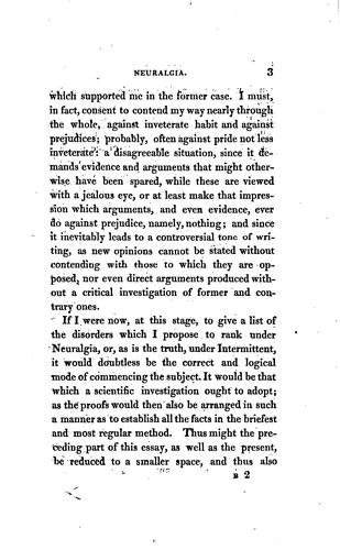 Cover for An Essay on the Remittent and Intermittent Diseases: Including, Generically, Marsh Fever and ...