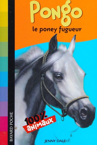 Cover for Pongo, le poney fugueur