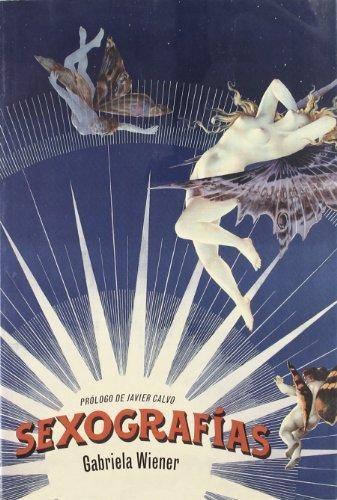 Cover for Sexografías