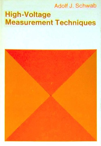 Cover for High-voltage measurement techniques