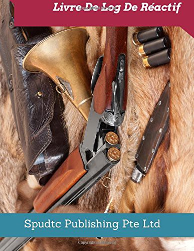 Cover for Livre De Log De Réactif