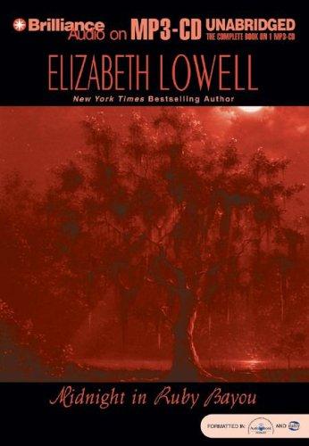Cover for Midnight in Ruby Bayou