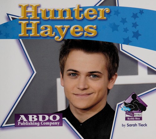Cover for Hunter Hayes