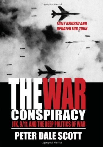 Cover for The War Conspiracy
