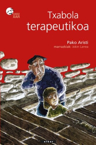 Cover for Txabola terapeutikoa