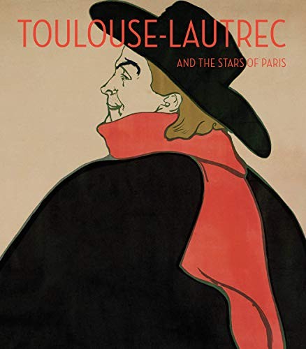Cover for Toulouse-Lautrec and the Stars of Paris