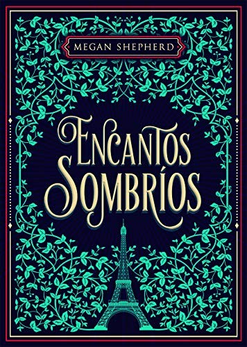 Cover for Encantos sombríos
