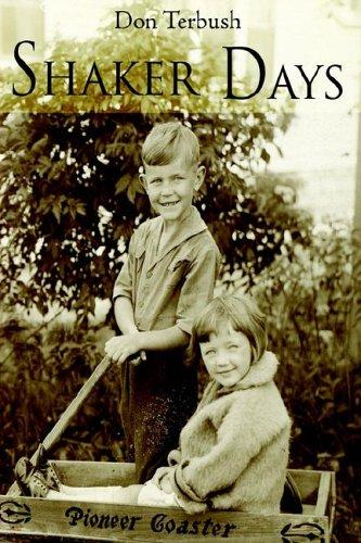 Cover for Shaker Days