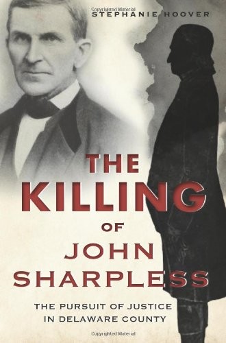 Cover for The Killing of John Sharpless