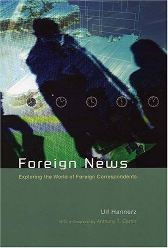 Cover for Foreign news