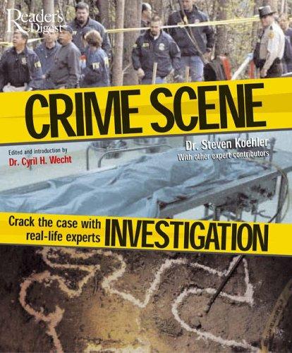 Cover for Crime Scene Investigation