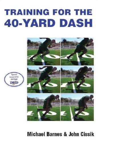 Cover for Training for the 40-Yard Dash
