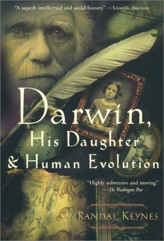 Cover for Darwin, His Daughter, and Human Evolution