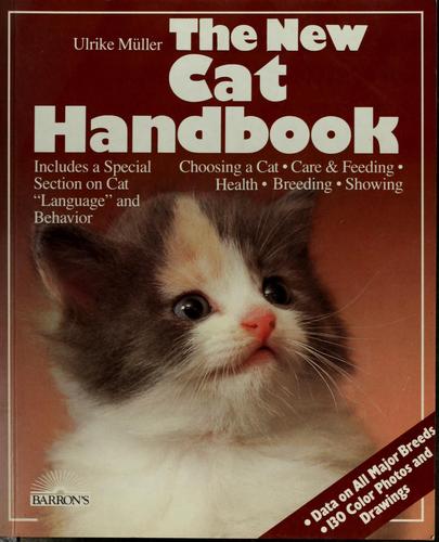 Cover for The new cat handbook