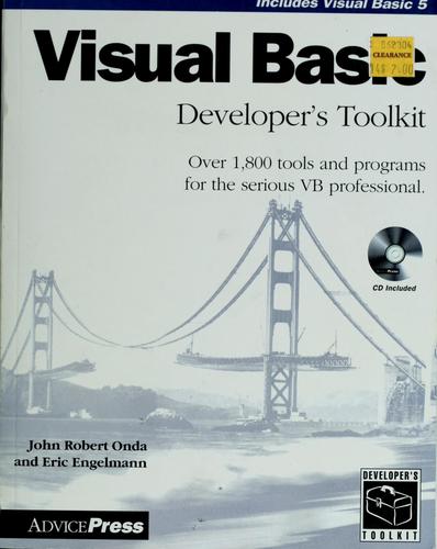 Cover for Visual Basic
