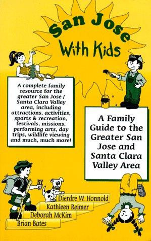 Cover for San Jose With Kids