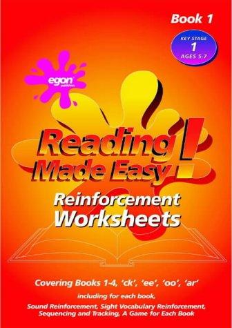 Cover for Reading Made Easy