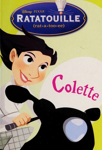 Cover for Colette